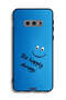 غطاء حماية لهاتف Samsung Galaxy S10e كن سعيدًا دائمًا - 2