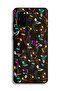 Samsung Galaxy S20 Plus Protective Case Cover Music Fabric Pattern - 2
