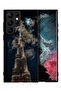 Samsung Galaxy S22 Ultra 5G Protective Case Cover Burj Khalifa In Night - 2