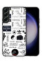 غطاء حماية لهاتف Samsung Galaxy S22 Plus 5G يتحدث فقط - 2