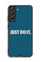 غطاء حماية لهاتف Samsung Galaxy S21 FE 5G - Just Do It - 3