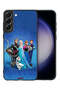 Samsung Galaxy S21 FE 5G Protective Case Cover Friends Forever - 2