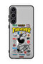 غطاء حماية لهاتف Samsung Galaxy S24 Plus 5G ملصق Thrasher