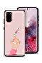 Samsung Galaxy S20 Protective Case Cover Love Injection