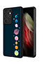 Samsung Galaxy S21 Ultra 5G Protective Case Cover Space
