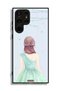 Samsung Galaxy S23 Ultra 5G Protective Case Cover Cute Girl In Floral Dress - 3