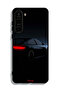 Samsung Galaxy S23 Plus 5G Protective Case Cover Dark Car - 3