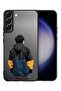 Samsung Galaxy S22 5G Protective Case Cover Boy Portrait Art - 2