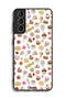 Samsung Galaxy S21 Plus 5G Protective Case Cover Pattern Of Favorite Items - 3