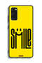Samsung Galaxy S20 FE Protective Case Cover Smile Art - 2