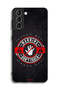 Samsung Galaxy S21 Plus 5G Protective Case Cover Warning Do Not Touch - 3