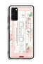 Samsung Galaxy S20 FE Protective Case Cover Tape Sensibility - 2