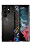 غطاء حماية بنمط نمط لهاتف Samsung Galaxy S22 Ultra 5G - 2