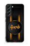 Samsung Galaxy S22 Plus 5G Protective Case Cover Friends - 3