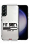 غطاء حماية لهاتف Samsung Galaxy S22 Plus 5G مناسب للجسم - 2