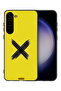 Samsung Galaxy S23 Plus 5G Protective Case Cover X Pattern - 2