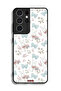 Samsung Galaxy S21 Ultra 5G Protective Case Cover Rabbit And Butterflies - 3