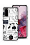 غطاء الحماية لجهاز Samsung Galaxy S20 يتحدث فقط