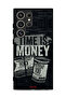 Samsung Galaxy S24 Ultra 5G Protective Case Cover Time Is Money