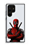 غطاء حماية لهاتف Samsung Galaxy S23 Ultra 5G Deadpool - 3