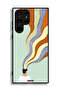 غطاء حماية لهاتف Samsung Galaxy S23 Ultra 5G مع فن Data In Mind - 3