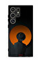 Samsung Galaxy S24 Ultra 5G Protective Case Cover Hat Boy Art