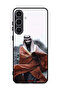 غطاء حماية لهاتف سامسونج جالكسي إس 24 بلس 5G محمد بن سلمان بن عبد العزيز