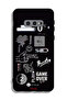 غطاء حماية لهاتف Samsung Galaxy S10e مطبوع عليه Game Over Pew Pew - 2