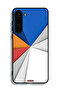 غطاء حماية لهاتف Samsung Galaxy S23 Plus 5G مصنوع من مادة مطابقة للفن التجريدي - 3