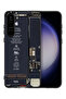 Samsung Galaxy S23 Plus 5G Protective Case Cover Phone Circuit Pattern - 2