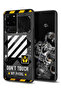 Samsung Galaxy S20 Ultra Protective Case Cover Do Not Touch My Phone