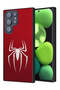 Samsung Galaxy S23 Ultra 5G Protective Case Cover Spider Man Art