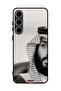 غطاء حماية لهاتف سامسونج جالاكسي M56 5G محمد بن سلمان