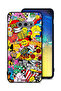 غطاء حماية لهاتف Samsung Galaxy S10e - Off The Wall