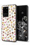 Samsung Galaxy S20 Ultra Protective Case Cover Pattern Of Favorite Items