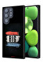 غطاء حماية لهاتف Samsung Galaxy S23 Ultra 5G - فكر دائمًا بشكل كبير
