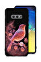 غطاء حماية لهاتف Samsung Galaxy S10e بتصميم طائر لطيف