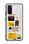 Samsung Galaxy S20 FE Protective Case Cover Do Not Trust People - 2