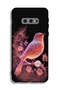 غطاء حماية لهاتف Samsung Galaxy S10e بتصميم طائر لطيف - 2