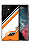 غطاء حماية لهاتف Samsung Galaxy S22 Ultra 5G تحذير - 2