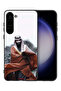 غطاء حماية لهاتف سامسونج جالكسي إس 23 بلس 5G محمد بن سلمان بن عبد العزيز - 2