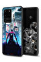 Samsung Galaxy S20 Ultra Protective Case Cover Spider Icon