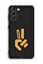 Samsung Galaxy S21 Plus 5G Protective Case Cover Peace - 3