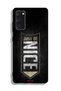 Samsung Galaxy S20 FE Protective Case Cover Just Be Nice - 2