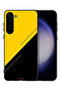 غطاء حماية بنمط نمط لهاتف Samsung Galaxy S23 Plus 5G - 2
