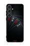 غطاء حماية لهاتف Samsung Galaxy S24 Plus 5G بطاقات A