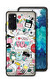Samsung Galaxy S20 FE Protective Case Cover I Love The 90s