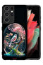 Samsung Galaxy S21 Ultra 5G Protective Case Cover Bird In Jarr - 2