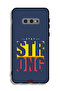 غطاء حماية لهاتف Samsung Galaxy S10e - حافظ على قوتك - 2