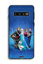 غطاء حماية لهاتف Samsung Galaxy S10 - أصدقاء للأبد - 2